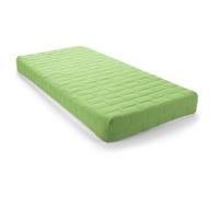 (Small Double, Green) 17cm Jazz All Foam Foamex Visco Therapy Mattress