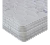 Luna 3000 Pocket Sprung Revofoam Mattress Bedmaster White Small Double