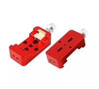 Small Double Slot Dual Modle Saddle Mount Clamp Plate Locking Accessories Astronomical telescope part