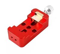 Small Double Slot Dual Module Dovetail Mount Clamp Plate Locking Accessories Astronomical telescope part