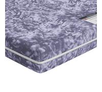 Small Double Waterproof Memory Foam Rolled Mattress with Removable Cover - Sleepful Essentials