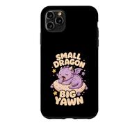Small Dragon Big Yawn Case for iPhone 11 Pro Max