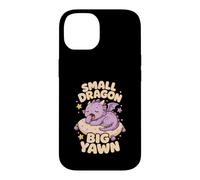 Small Dragon Big Yawn Case for iPhone 14