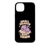 Small Dragon Big Yawn Case for iPhone 14 Plus