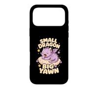 Small Dragon Big Yawn Case for iPhone 17 Pro Max