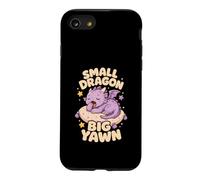 Small Dragon Big Yawn Case for iPhone SE (2020) / 7/8