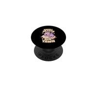 Small Dragon Big Yawn PopSockets Adhesive PopGrip