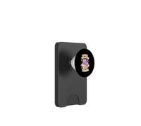 Small Dragon Big Yawn PopSockets PopWallet for MagSafe