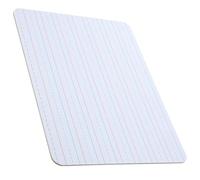 Small Dry Erase Whiteboard A4 Density Board for Teens Writing