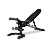 Small Dumbbell Adjustable Weight Bench, Professional Exercise Sit Ups Supine Board Multi Function Household Commercial Dumbbell Bench 400 Kg Weight Bearing Family Fitness Exercise Fitness Dumbbell
