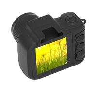 Small DV Camera, 1080P HD Thumb Camera with 1.3in Color Screen, Video Recorder with 180mAh Battery, Retro Recorder for Vlogging, Graduation Gifts (128GB)