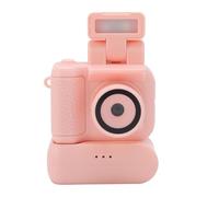 Small DV Camera, 1080P HD Thumb Camera with 1.44in Color Screen, Video Recorder Compact Lightweight, Keychain for Vlogging Travel (Rose)