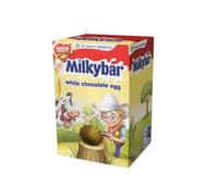 Small Easter Eggs Boxed - Milky Bar Eggs (Box of 12)