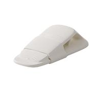 Small Easy Carry Door Stoppers Not Marking Silicone Base Multifunctional Silicone Door Stop for Windproof Security No Drill Holders