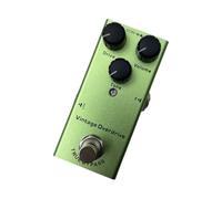 Small Effect Pedal Processor Of Classical Overdrive Tone Effect Practical Guitar Overdrive Pedal Guitar