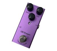 Small Effect Pedal Processor Of Classical Overdrive Tone Effect Practical Guitar Overdrive Pedal Guitar