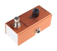 Small Effect Pedal Processor Of Classical Overdrive Tone Effect Practical Guitar Overdrive Pedal Guitar