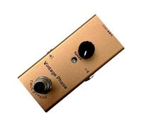 Small Effect Pedal Processor Of Classical Overdrive Tone Effect Practical Guitar Overdrive Pedal Overdrive Guitar Pedal