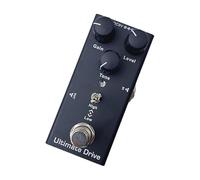 Small Effect Pedal Processor Of Classical Overdrive Tone Effect Practical Guitar Overdrive Pedal Overdrive Guitar Pedal