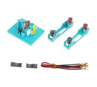 Small Electric Motor Demonstration Tool for Physics Teaching Science Interest Groups and Family Education Model with Recycled ABS and Galvanized Iron Construction for Sustainable Teaching
