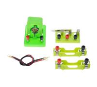 Small Electric Motor Demonstration Tool for Physics Teaching Science Interest Groups and Family Education Motor Model Set for Physics Demonstrations in Classroom and Home Settings