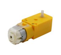 Small Electric Motor - TT 300 130 DC Motor | Low Noise Solar Powered Mini Motors For DIY Projects, Small Appliances, Handheld Fans, Beauty Devices, Educational Science