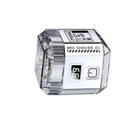 Small Electric Shaver Household Car Digital Display Rechargeable Powerful Beard Trimmer Tool Grooming Portable Travel Electric