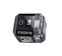 Small Electric Shaver Household Car Shaver Digital Display Rechargeable Powerful Beard Trimmer Tool Grooming Waterproof Men Electric