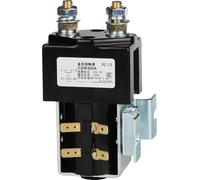 Small electrical magnetic types of contactor electric forklift parts contactor CZW300A/ZJW300A(Coil voltage 72V)