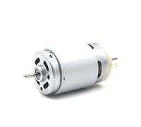 Small electronic starter 6v Dc electronic starter, Toy Car Engine, Toy Brushed electronic starter, 390 12 Volt Plane electronic starter Motorized Tractor Ride on Large Torque