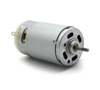 Small electronic starter Engine Toy, 7.4v Dc 390 electronic starter, 390 Parts Plane electronic starter Engineering Large Torque