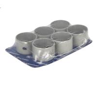 Small End Bushes, connecting rod KOLBENSCHMIDT 77691690 for EC 7.146 2001-2010