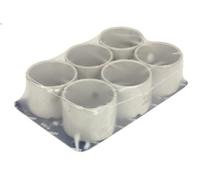 Small End Bushes, connecting rod KOLBENSCHMIDT 87349690 for NG 9.57 1973-1982
