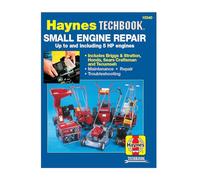 Small Engine Repair Manual (Hayne's Automotive Repair Manual)