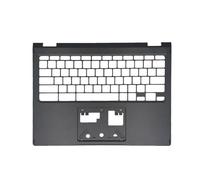 (Small Enter) Laptop PalmRest For ACER Chromebook Spin 513 CP513-2H CP513-2H-K62Y NX.K0LAA.001 Gray No Touchpad New
