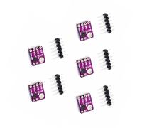 Small Environmental Detection Device GY-SHT31-D High Reliability Readings for Research and Storage Applications Miniature Temperature Humidity Module for Electronics