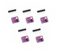 Small Environmental Detection Device GY-SHT31-D High Reliability Readings for Research and Storage Applications Miniature Temperature Humidity Module for Electronics