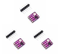 Small Environmental Detection Device GY-SHT31-D High Reliable Measurement Value Battery Power Temperature Sensor Module for Research and Storage Applications