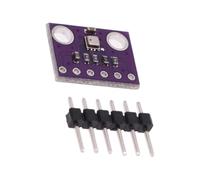 Small Environmental Sensor Module High Precision IIC SPI Communication 1.7V-3.6V Digital Sensor for Microcontroller Projects