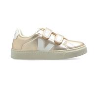 Small Esplar Leather Trainers, unisex, Veja, Kids Sneakers, Yellow, 24 EU, Kids 24 EU