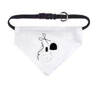 Small 'Essentials For Sewing ' Dog/Cat/Pet Bandana (PD00062069)