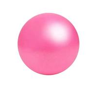 Small Exercise Ball, 15 and 25 cm PVC Core Stability Training, Fitness Pilates Ball | For Gymnastics and Meditation, Full Body Shaping, Gym and Home Office