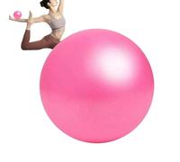 Small Exercise Ball | and PVC Core 15 cm / 25 cm - Small Exercise Ball, for Gymnastics Meditation Integral Modelling, Home Gym Office Study Da