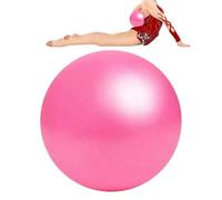 Small Exercise Ball, PVC Stability Balance Central Reinforcement 15/25 cm | Small Training Ball - for Meditation Gymnastics Reshaping Global Fitness, Gym, Office, Home, Studio