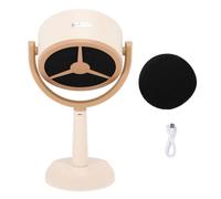 Small Extractor Hood Electric Stove, Portable BBQ and Hot Pot Range Hood for Kitchen, Compact Lightweight Design, 3000mAh Battery, for Odor Removal, Enjoyable Cooking Experience