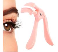Small Eyelash Curler | Manual Small Eyelash Curler, Wide Angle Eyelash Styling Product for Women and Girls with Manual Eyelash Curling Tool
