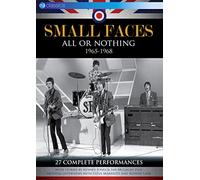 Small Faces - All Or Nothing 1965-1968 [DVD] [2015] [NTSC]