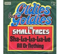 SMALL FACES - All Or Nothing/Sha-La-La-La-Lee(7" Vinyl Single)(Oldies)(Charly Records 1007007)