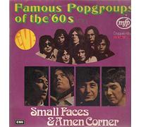 Small Faces & Amen Corner - Small Faces & Amen Corner - Famous Popgroups Of The 60´s - Music For Pleasure - 1 C 146-50250/51, Music For Pleasure - 1 C 146-50 250, Music For Pleasure - 1 C 146-50 251