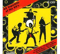 Small Faces, Count Five, The Zombies, Moody Blues, Amen Corner..